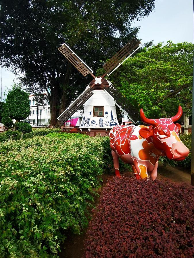Bandar Melaka Family Bungalow Private Pool Bbq Wifi Netflix Ngoại thất bức ảnh