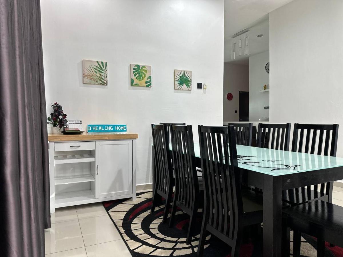 Bandar Melaka Family Bungalow Private Pool Bbq Wifi Netflix Ngoại thất bức ảnh