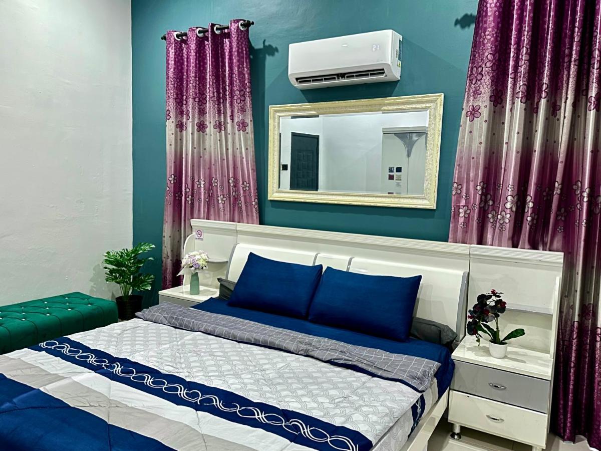 Bandar Melaka Family Bungalow Private Pool Bbq Wifi Netflix Ngoại thất bức ảnh
