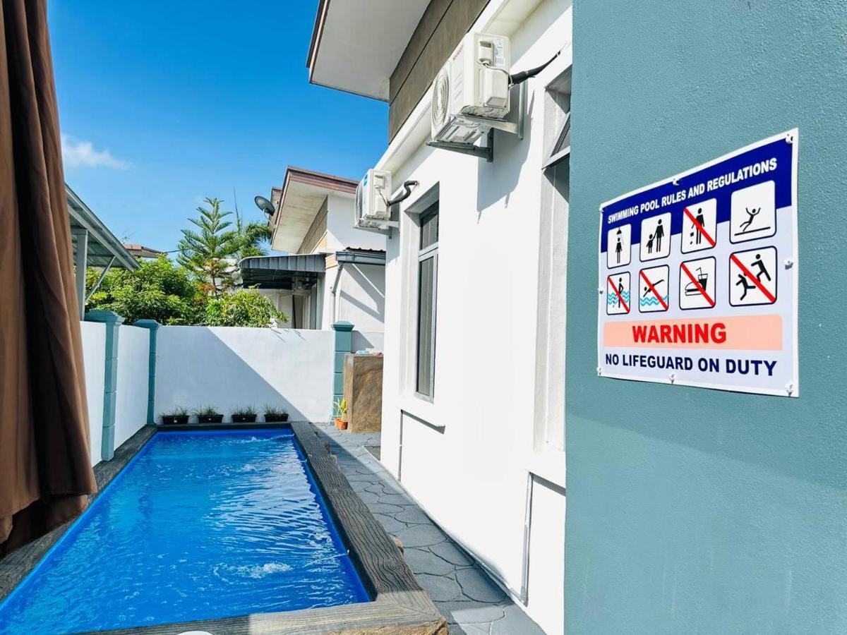 Bandar Melaka Family Bungalow Private Pool Bbq Wifi Netflix Ngoại thất bức ảnh