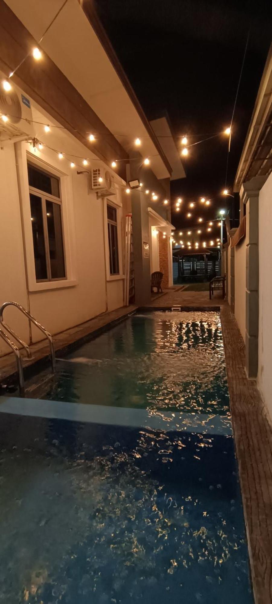 Bandar Melaka Family Bungalow Private Pool Bbq Wifi Netflix Ngoại thất bức ảnh